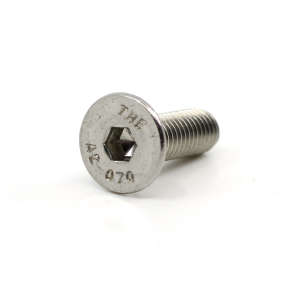 Screw M5X16 Tspei Uni 5933 Inox A2