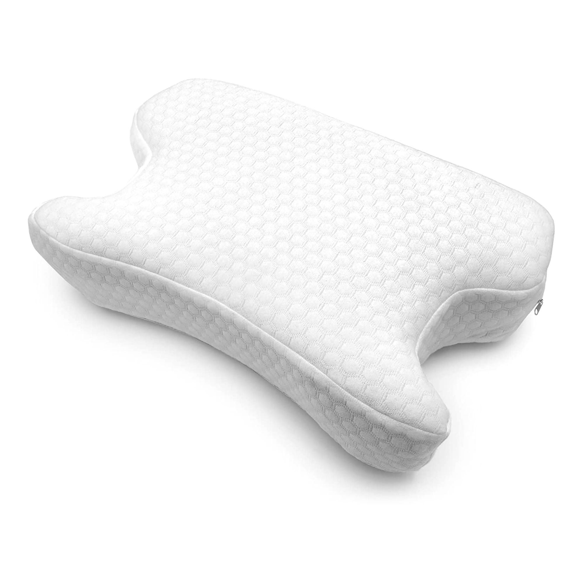 Mabis Healthcare CUSHION/PILLOW, NECK MEMORY FOAM DMI - CPAP