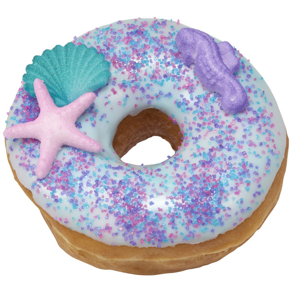 Seahorses, Starfish And Shells Dec-Ons® Decorations