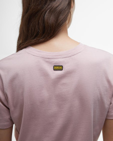 Soules T-Shirt Pale Mauve