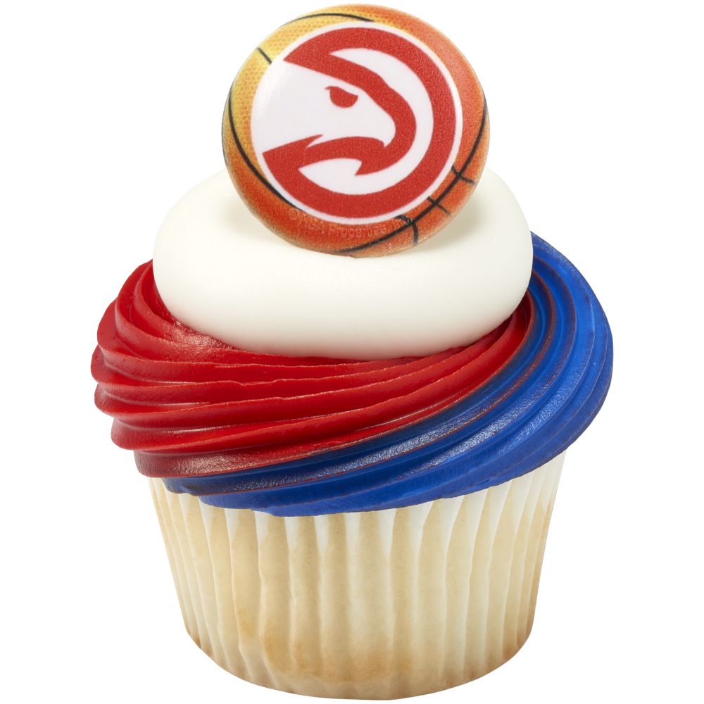 Image Cake NBA Team Basketball Atlanta Hawks