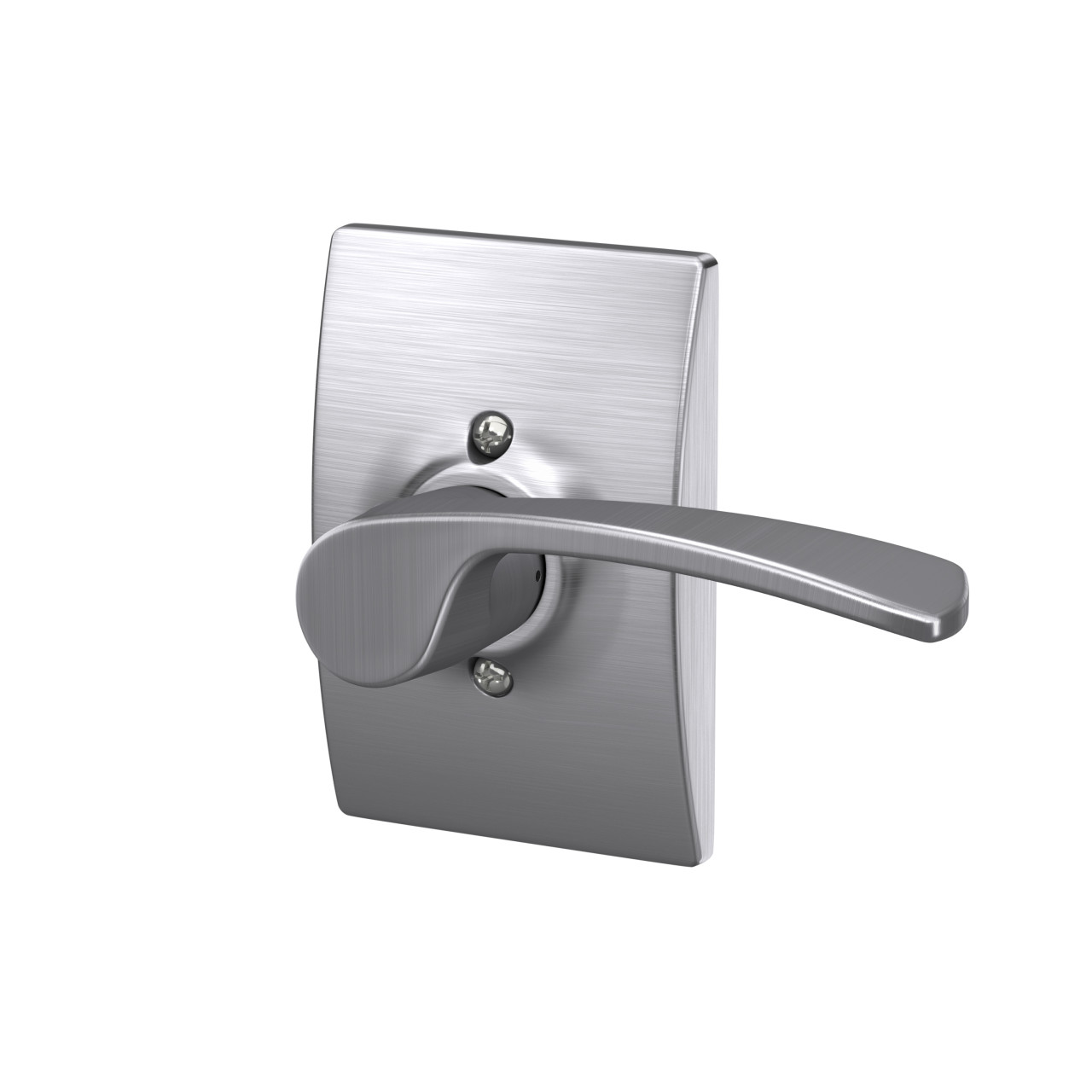 Merano Non-Turning (Dummy) Door Lever with Century Trim