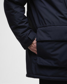 Willett Waterproof Jacket Dark Navy