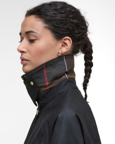 Giacca cerata lunga Beadnell 