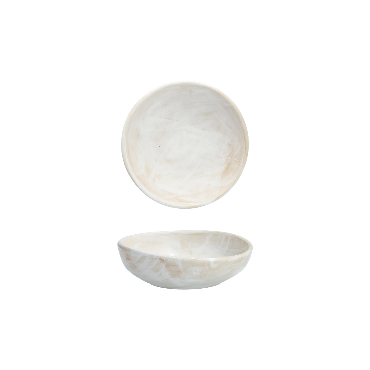 Cloud Terre® X Fortessa® Collection No 2 6" Individual Bowl, Set of 4