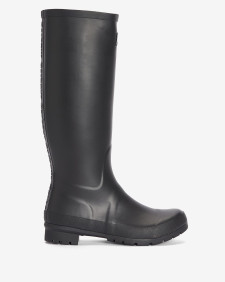 Abbey Wellington Boots Classic Black