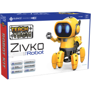 TEACH TECH&trade; Zivko the Robot Kit
