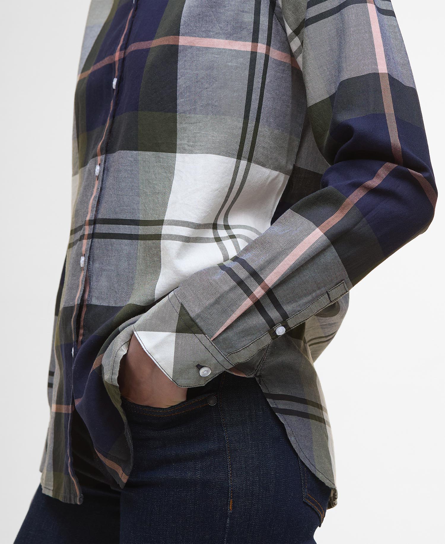 Moorland Relaxed Long-Sleeved Shirt image number 4