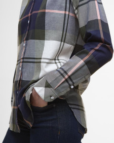 Moorland Relaxed Long-Sleeved Shirt 