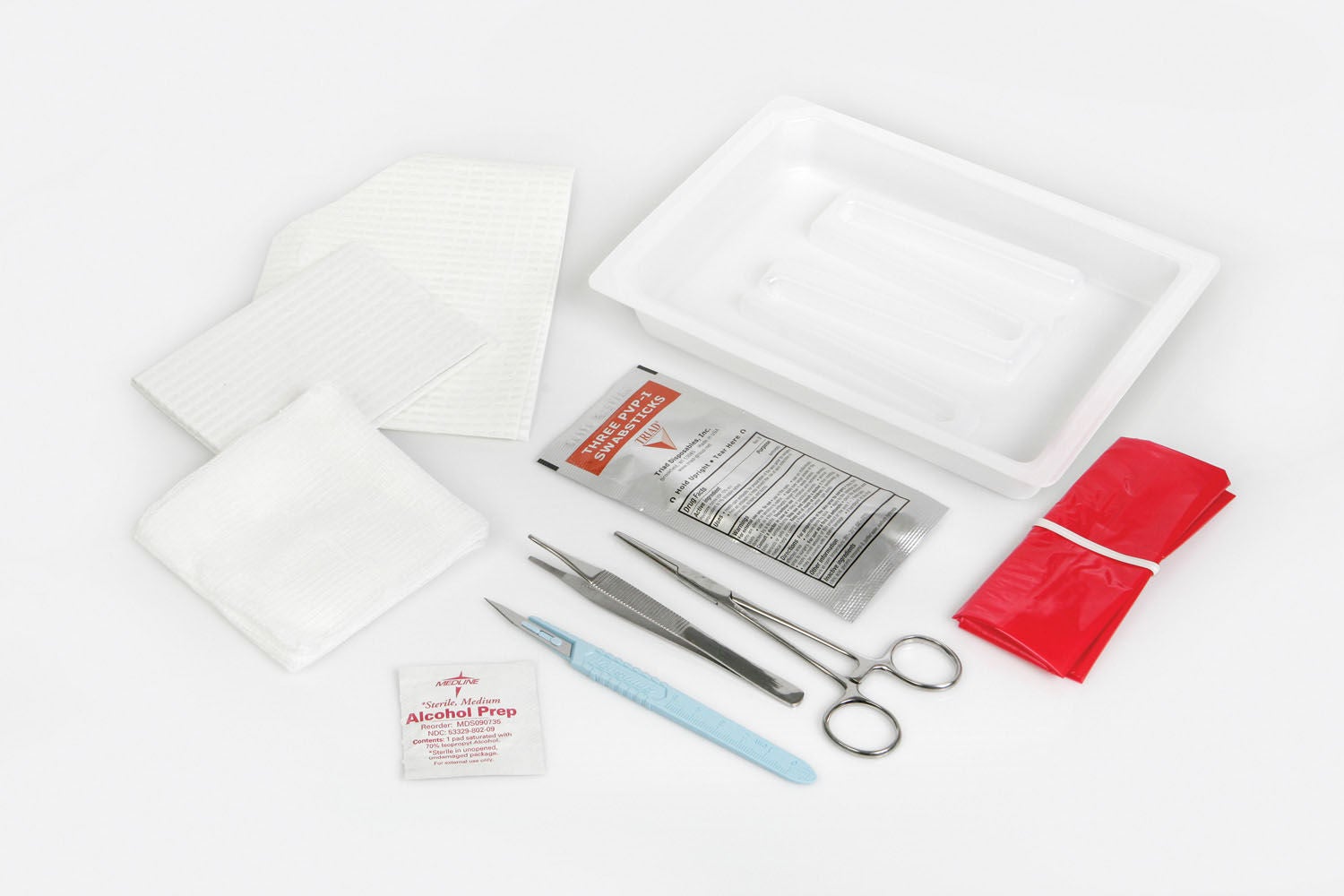 Medline TRAY, I&D DISP (20/CS)