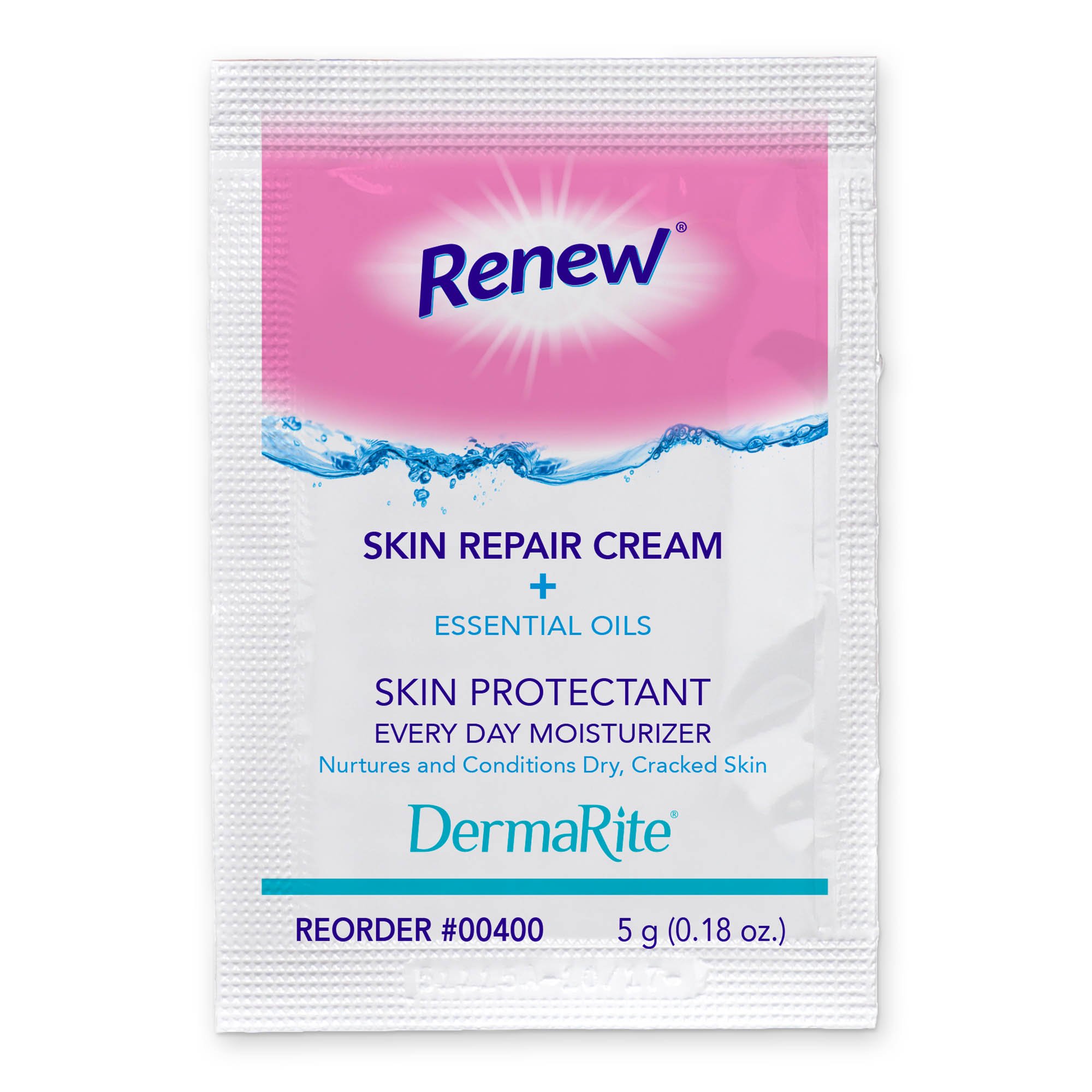 Renew Moisturizer Skin Repair + Essential Oils Skin Protectant MK 776344