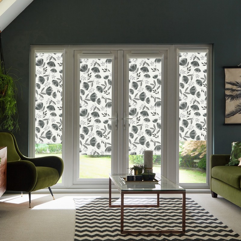 Tahani Monochrome Roller Blind