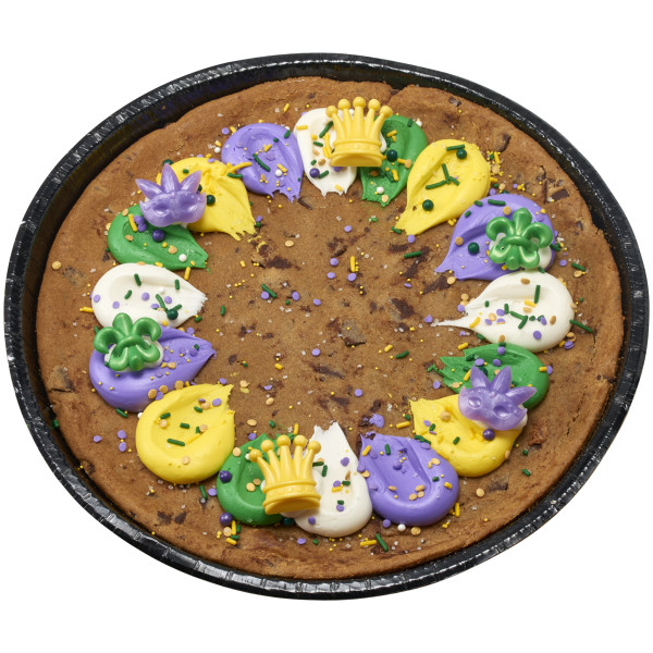 Life of the Mardi Cupcake Rings