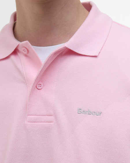 Hexham Oversized Polo Shirt