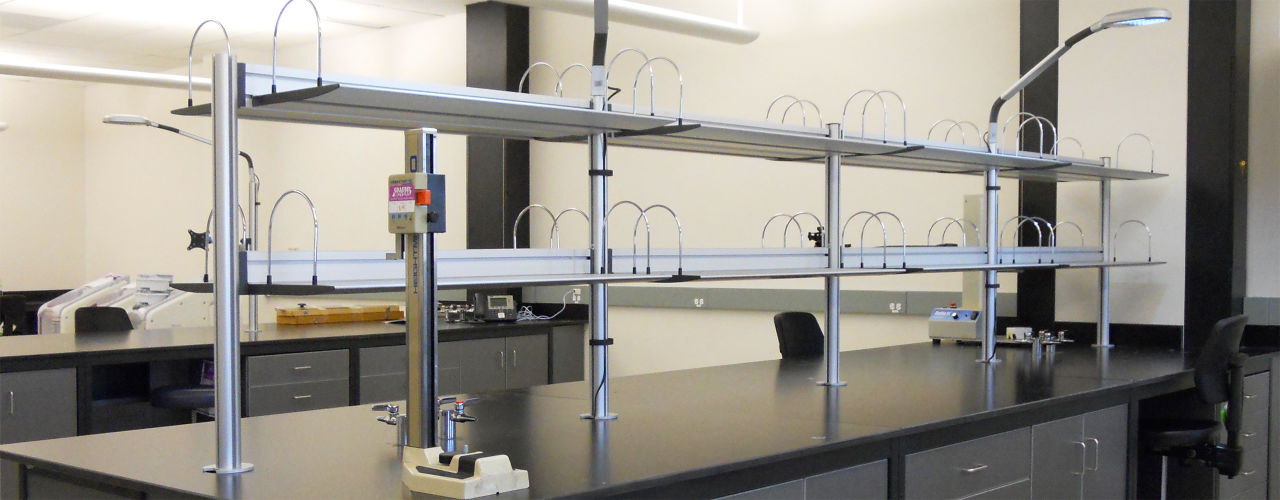 Novus offers monitor arms and accessories that fit together seamlessly for the perfect workstation in any work environment.