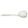 Impact, 5.75in, Deluxe Toilet Bowl Mop, Polypropylene Bristles, White