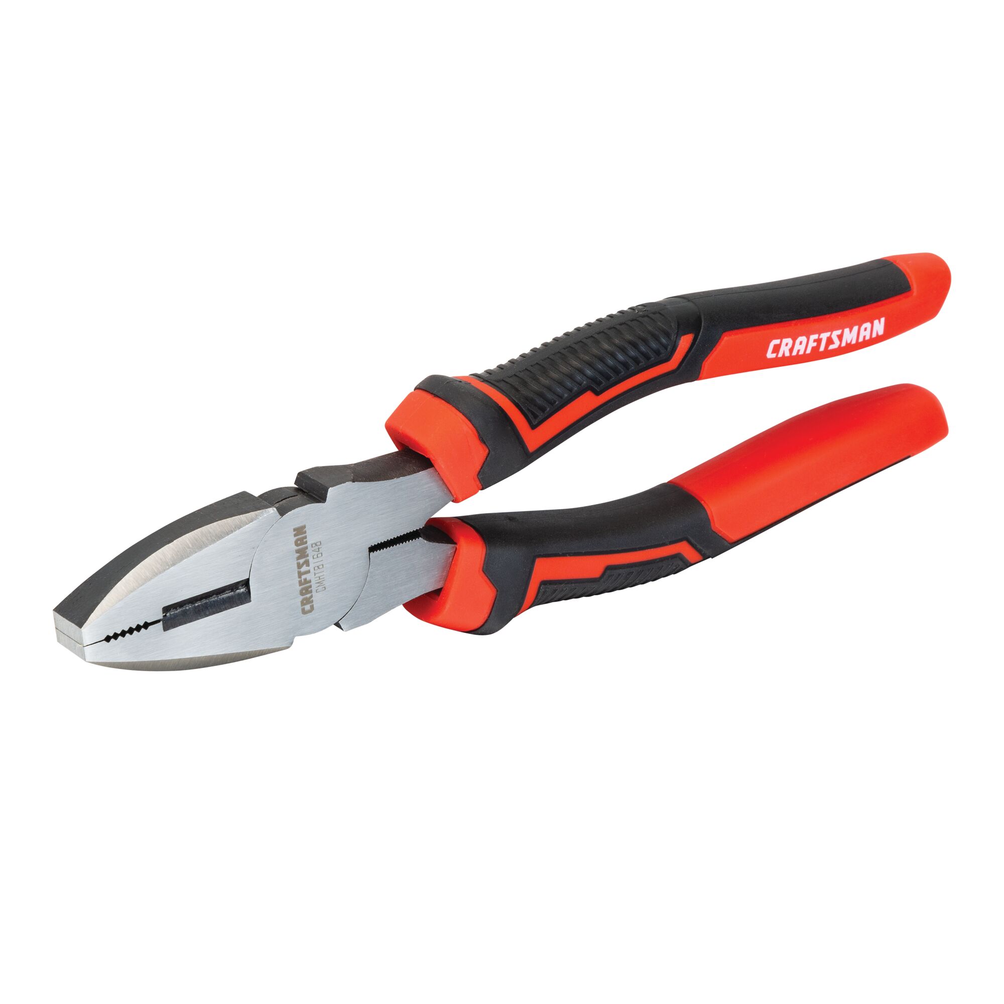 View of CRAFTSMAN Pliers: Linesman on white background