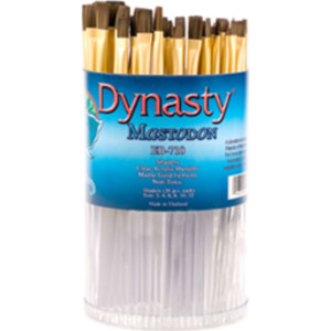 Mastodon Shader Brush Canister, 120 Brushes