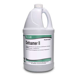 Hillyard,  Defoamer II,  1 gal Bottle