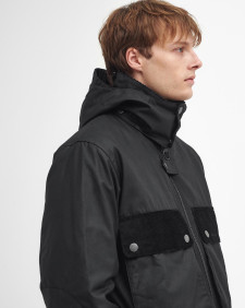 Re-Engineered Spey Waxed Jacket 