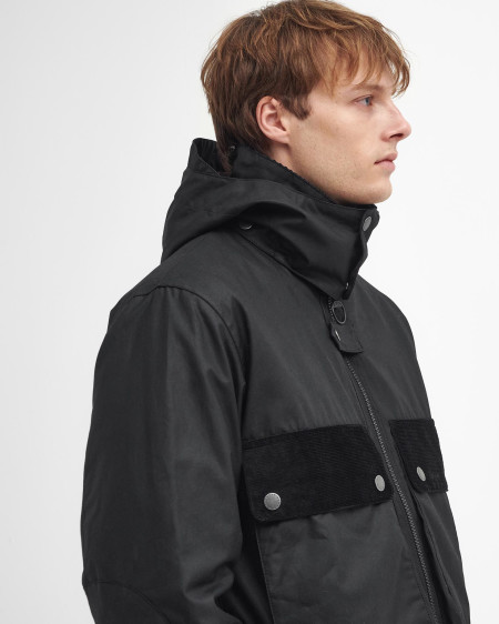Re-Engineered Spey Waxed Jacket
