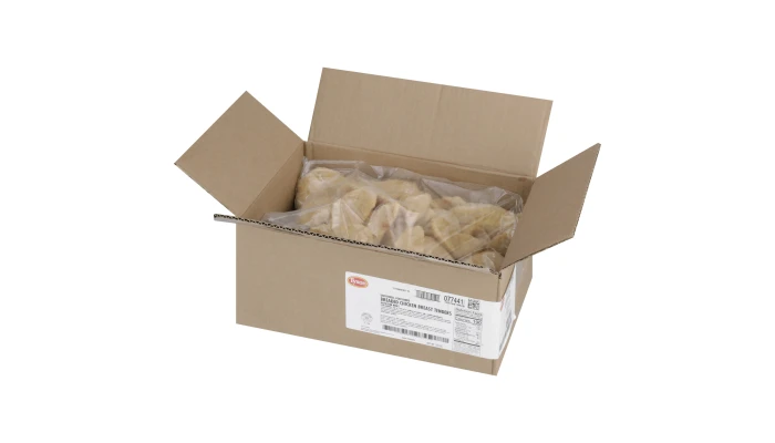 Tyson® Uncooked Breaded Select Cut Chicken Tenders_image_4