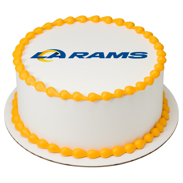 NFL Team PhotoCake® Edible Image®