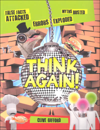 Myth Busters: Animal Errors (Think Again!)