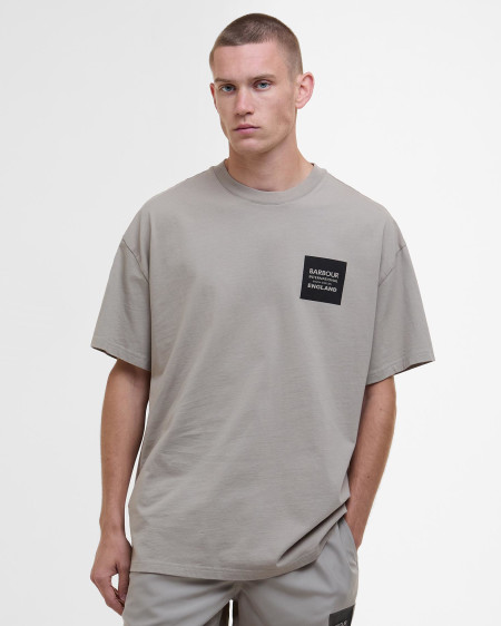 Micro Block Graphic T-Shirt