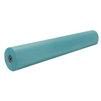 ArtKraft  Duo-Finish Paper, Aqua,  36