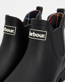 Wilton Wellingtons Classic Black