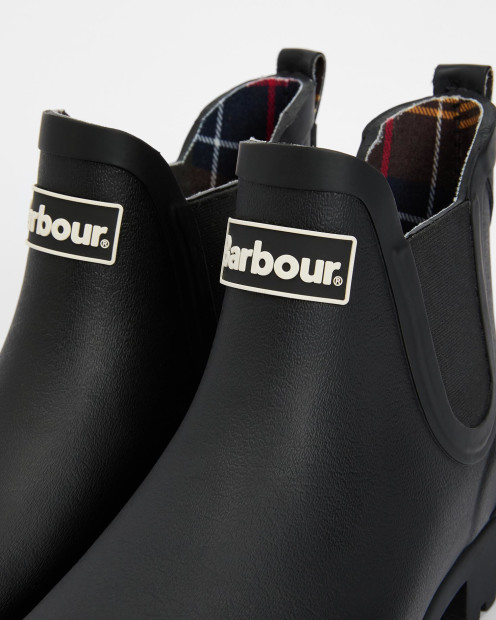 Wilton Wellingtons Classic Black