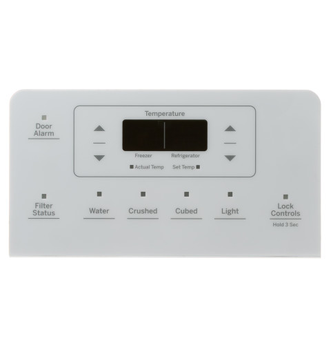 INTERFACE DISPENSER ASM WHITE