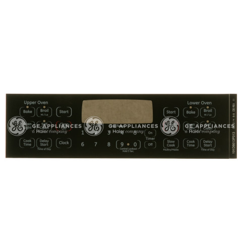 FACEPLATE GRAPHICS