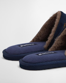 Everitt Tartan Slippers 