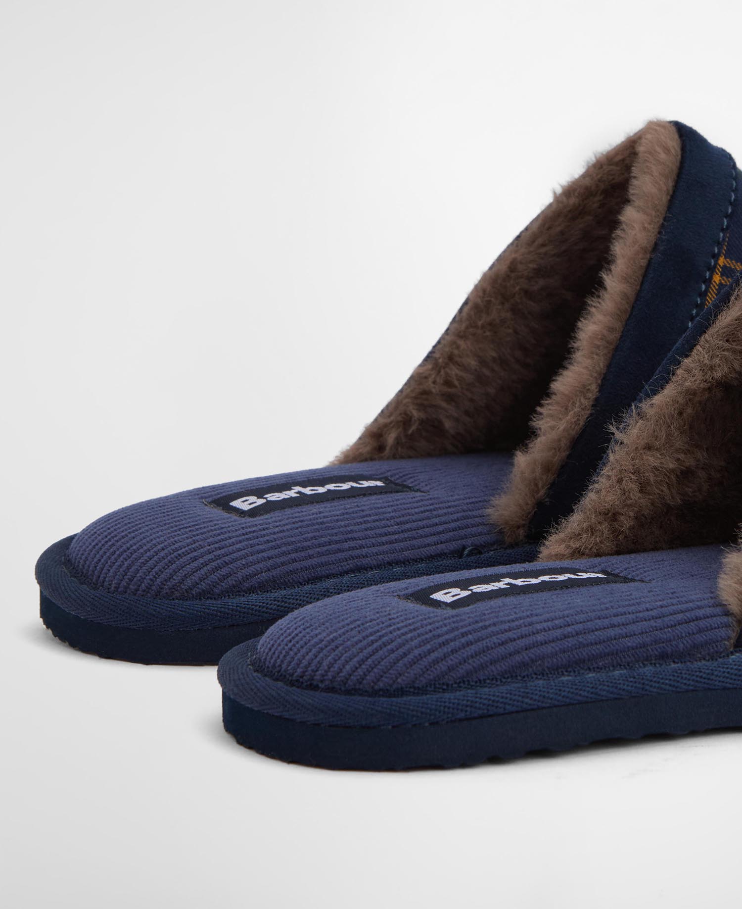 Everitt Tartan Slippers image number 2