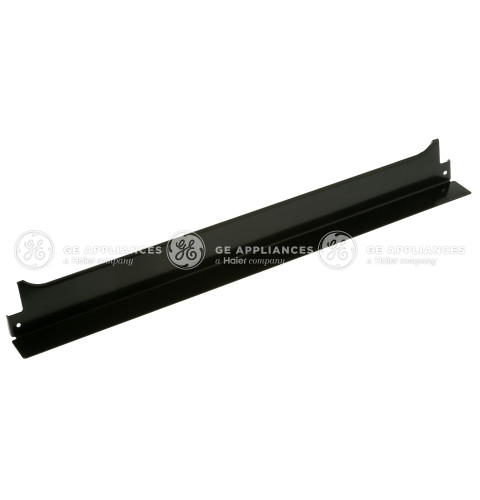Wall Oven Lower Trim Black