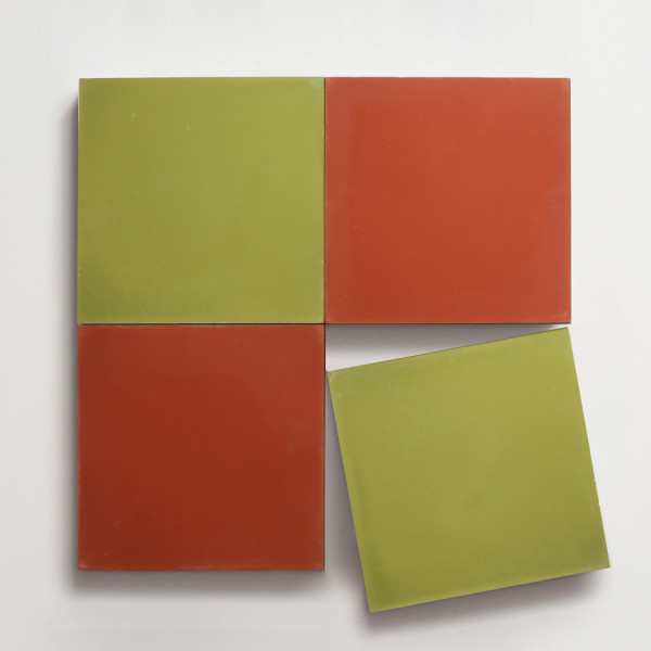 cement | mythology | salon | grande vibrant duo | olive + flame (2pc bundle) 