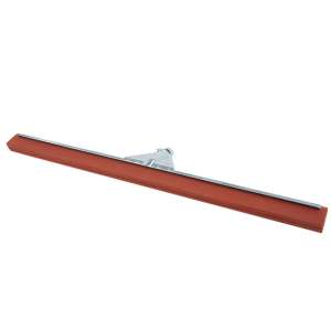 Unger, WaterWand™ Heavy-Duty Floor, 30", Silver, Neoprene Squeegee