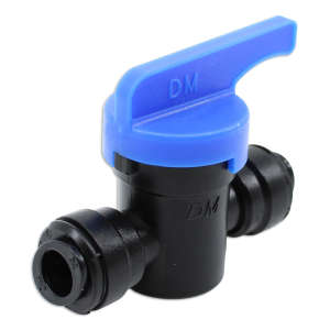 2 Way Tap 8Mm Push-In