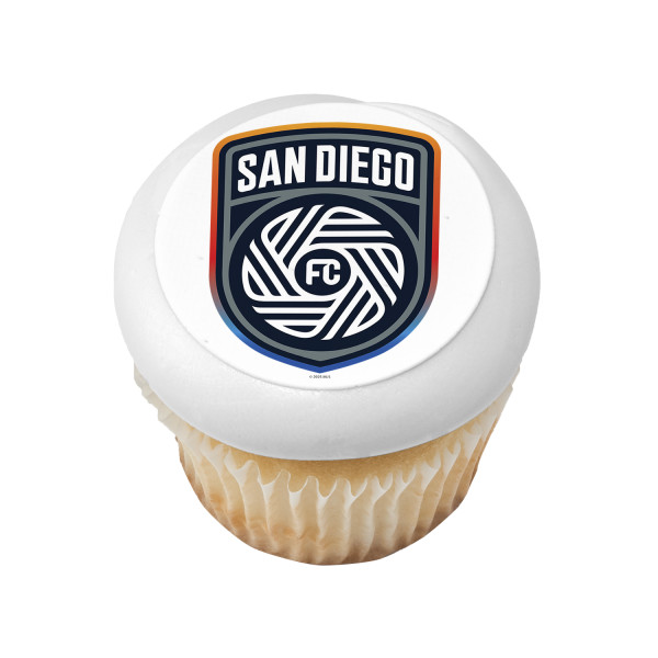 MLS Team PhotoCake® Edible Image®