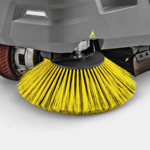 Left Side Broom Add-On Kit