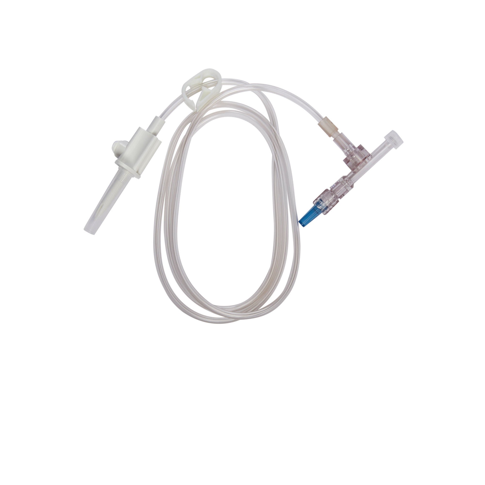 McKesson Brand TRANSFER SET, DUAL CHECK VALVE42" (50/CS)