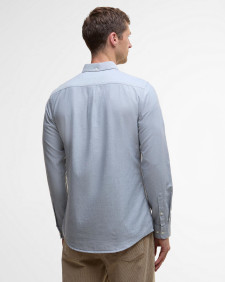 Oxford Tailored Long-Sleeved Shirt 