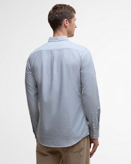 Oxford Tailored Long-Sleeved Shirt