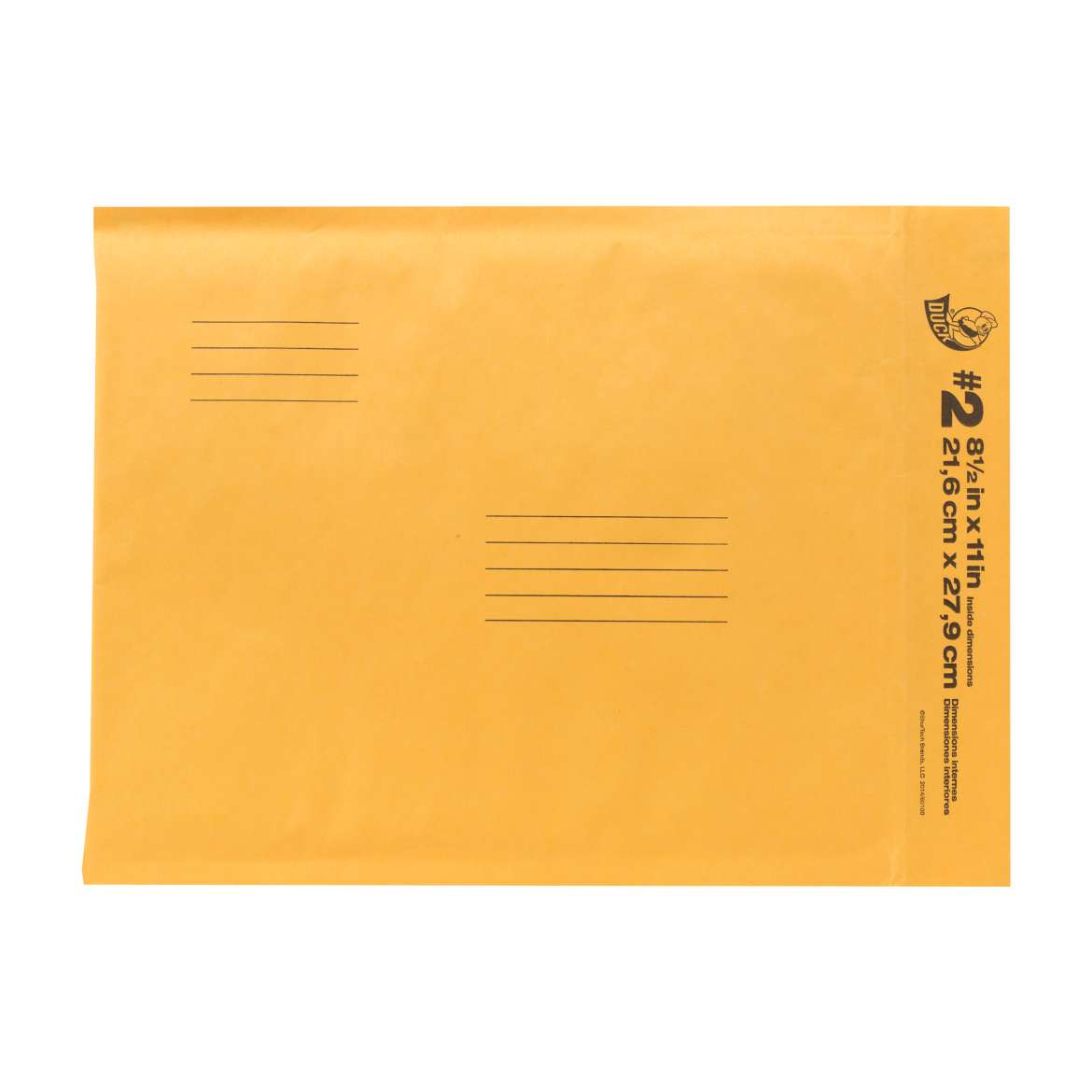 Kraft Bubble Mailers Image