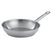 9 ½-inch Optio™ fry pan with natural finish