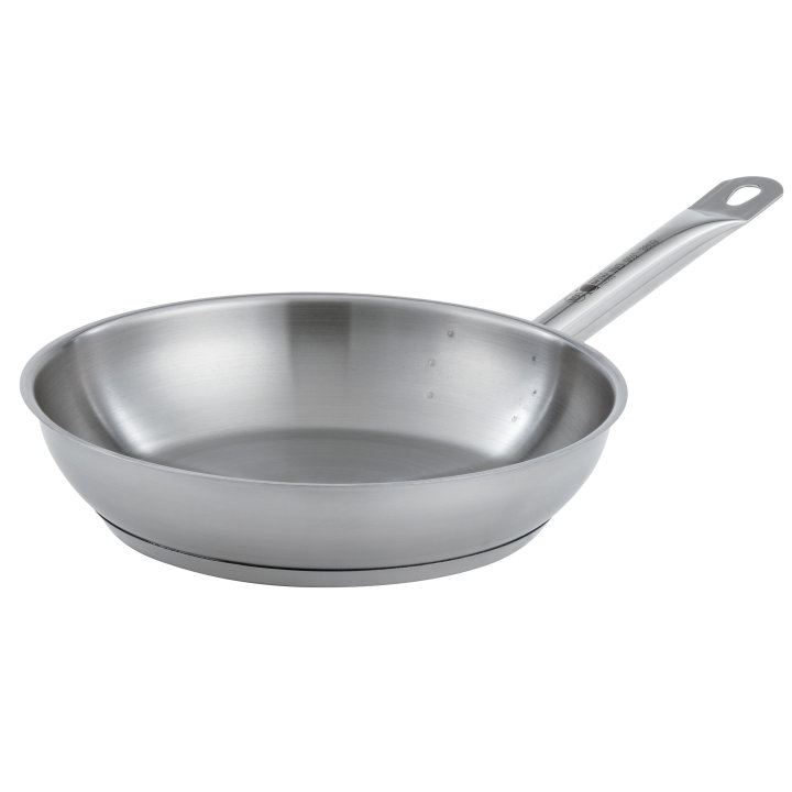 9 ½-inch Optio™ fry pan with natural finish