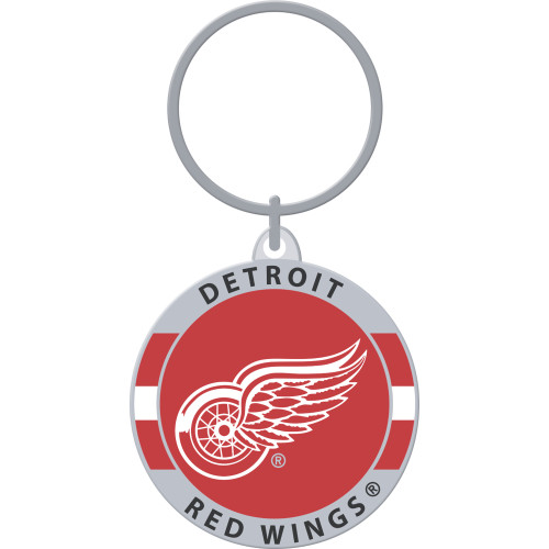 NHL Detroit Red Wings Key Chain
