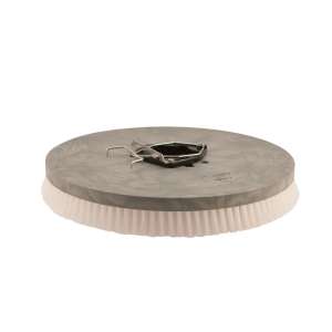 Brush Nylon 20In Scrub